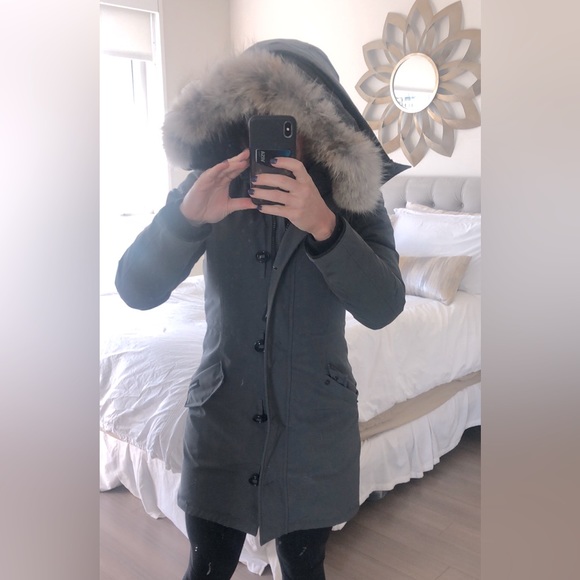 Canada Goose Jackets & Blazers - Canada Goose Rossclair Parka